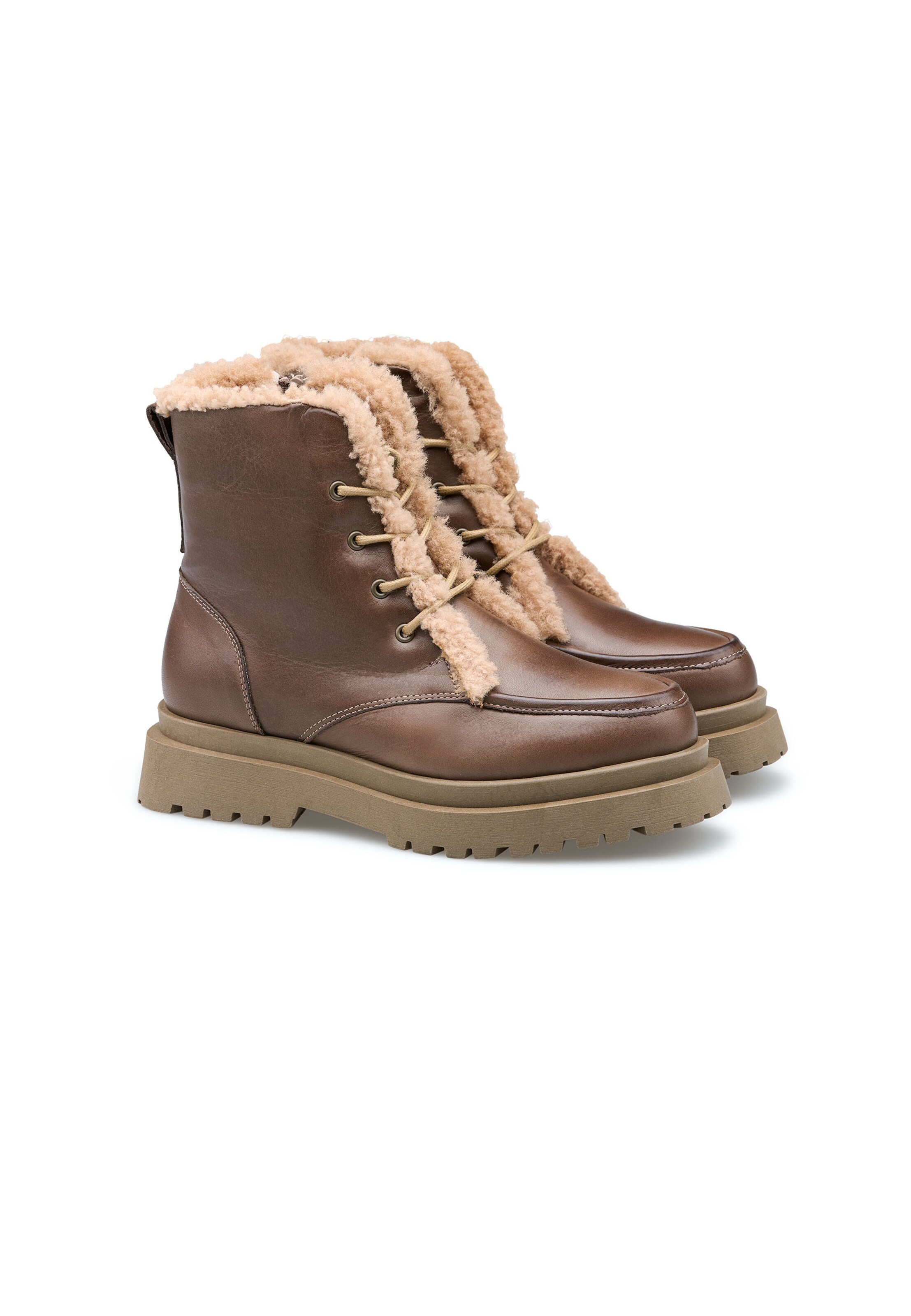 LLOYD Schuhe 'AURA' in Braun