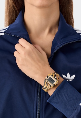 Montre digitale 'TWO' ADIDAS ORIGINALS en or