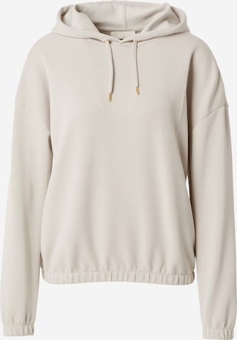 Athlecia Sportief sweatshirt 'Namier' in Grijs: voorkant