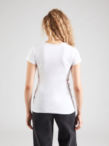 G-STAR Póló - kék: hátul