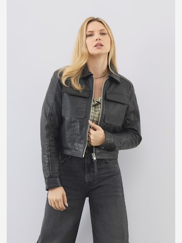 Veste mi-saison ' Thea ' Bolongaro Trevor en noir