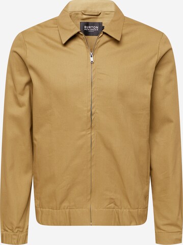 BURTON MENSWEAR LONDON Jacke in Braun: predná strana