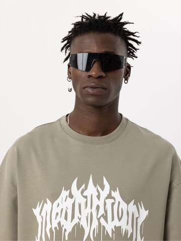 T-Shirt 'Gaura' VAMOS CLO en vert