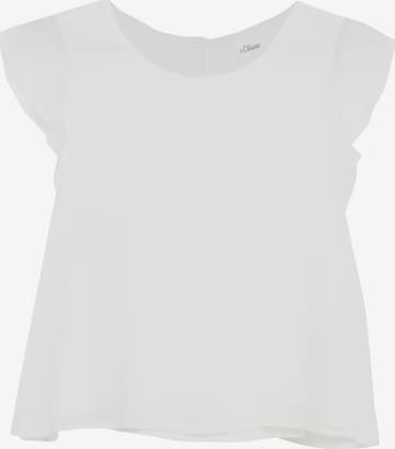 s.Oliver Pusero värissä beige: etupuoli
