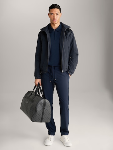 JOOP! Poloshirt 'Brizio' in Blau
