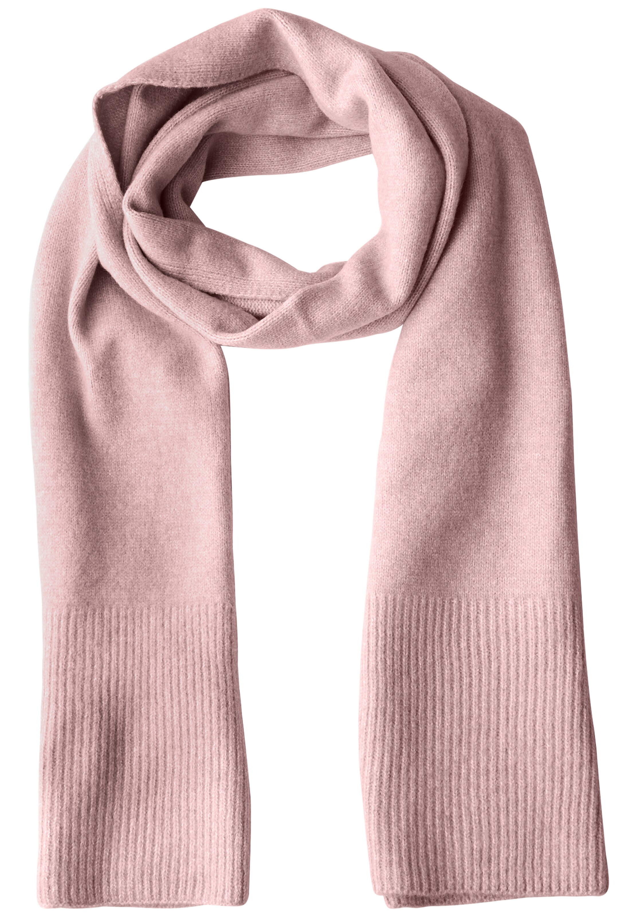 STREET ONE Scarf in Pink: front