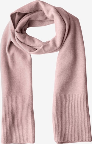 STREET ONE Schal in Pink: Vorderseite