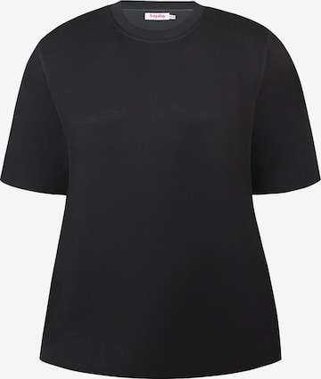 T-shirt 'Holly 352' Anyday en noir : devant