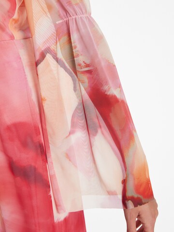 Ana Alcazar Jurk 'Zia' in Roze
