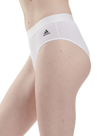 Sous-vêtements de sport ADIDAS SPORTSWEAR en blanc