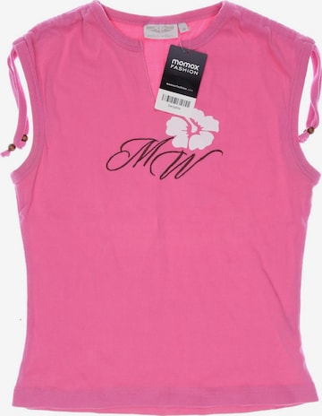 MAUI WOWIE Top & Shirt in M in Pink: front