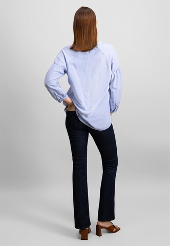 FYNCH-HATTON Blouse in Blauw
