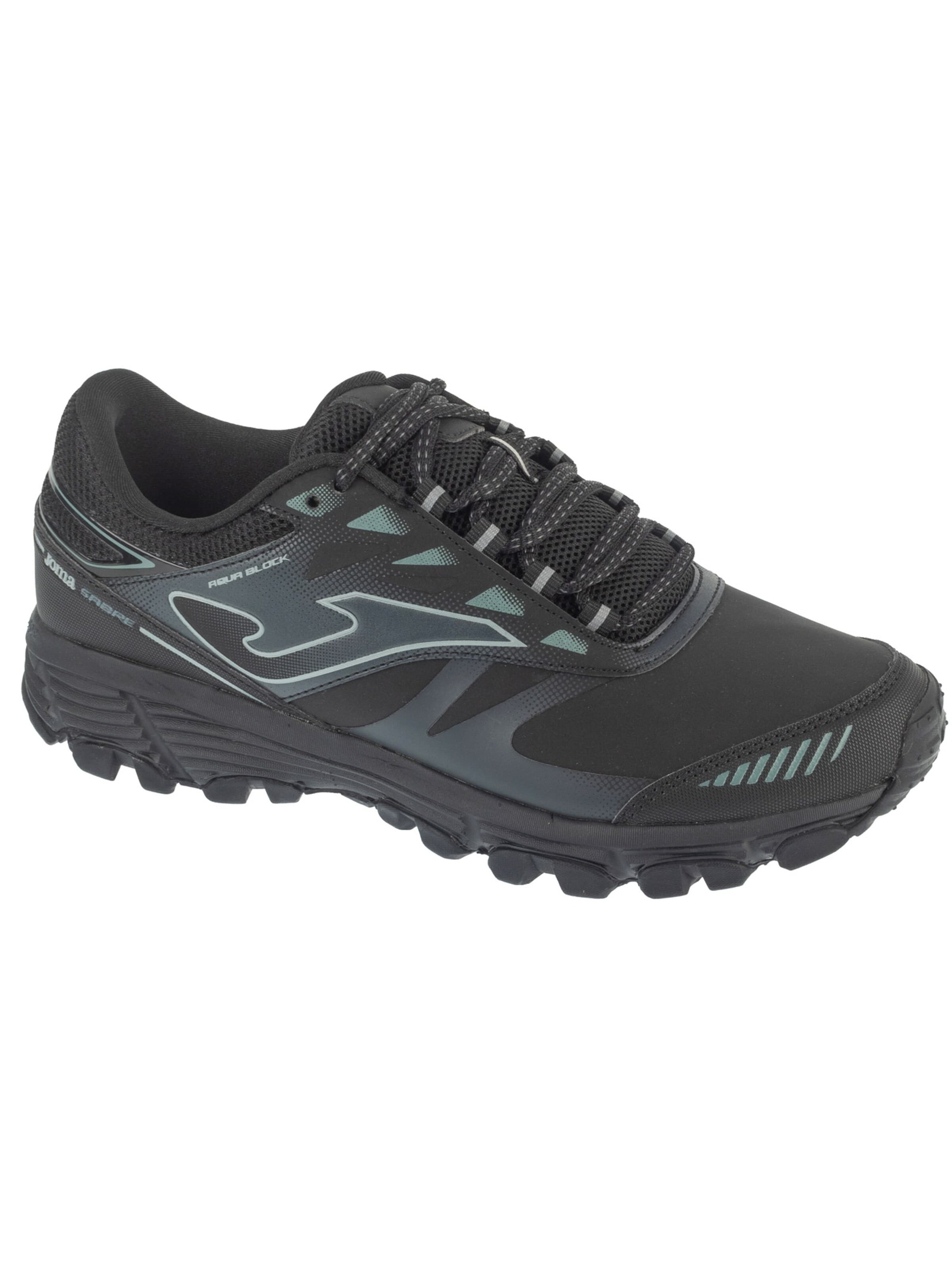Chaussure de course 'Sabre 25 TKSABW' JOMA en noir : devant
