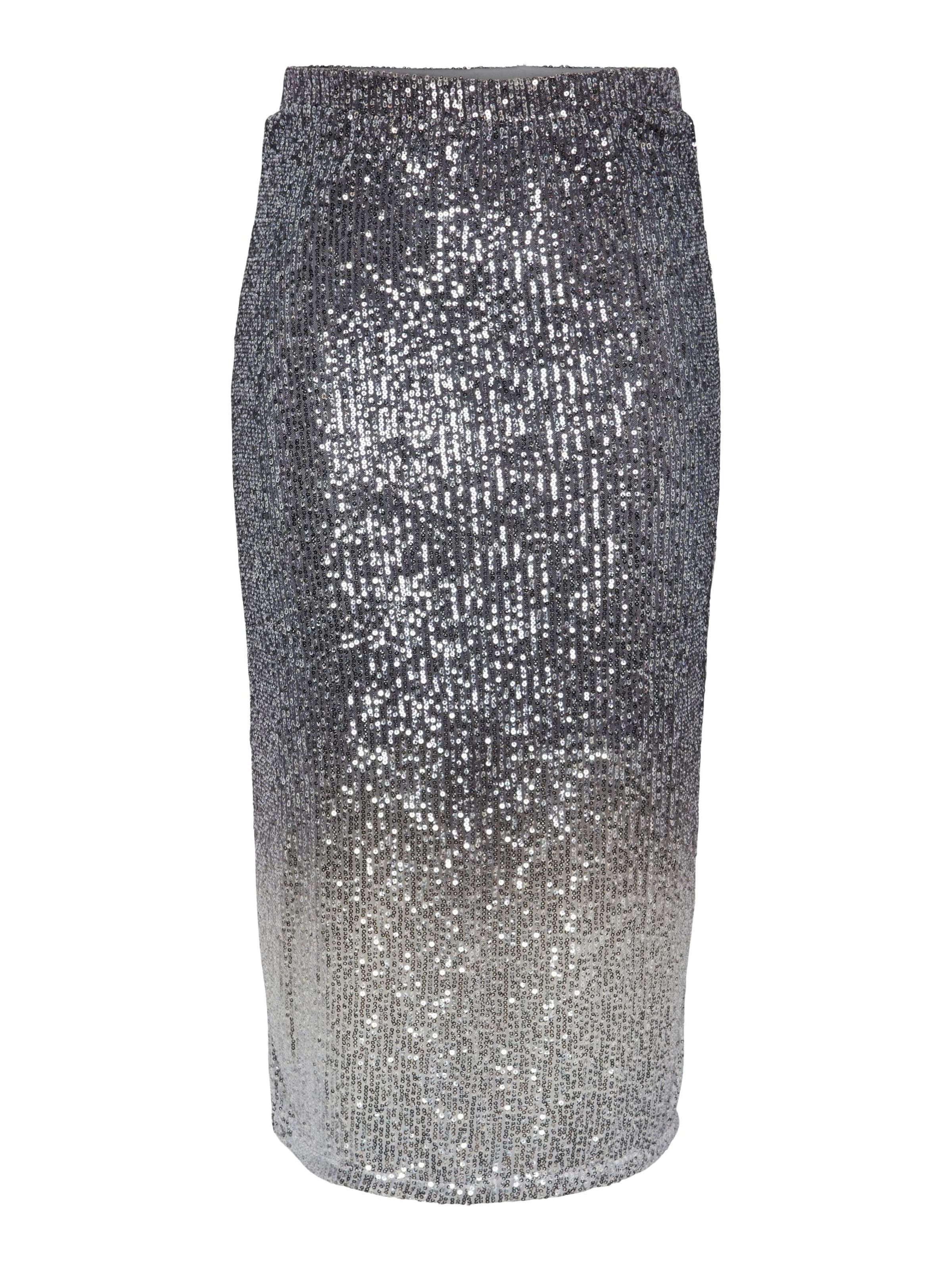 PIECES Seelik 'DELPHIA', värv Hõbe: eest vaates