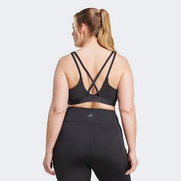 Bustino Reggiseno sportivo 'All Me Essentials' di ADIDAS PERFORMANCE in nero