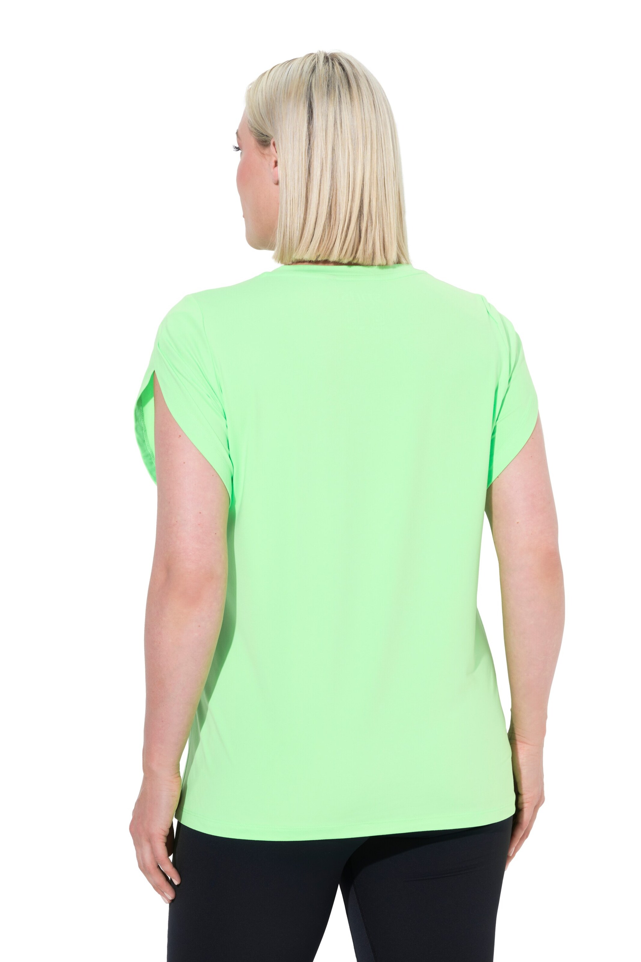 Ulla Popken Shirt in Groen