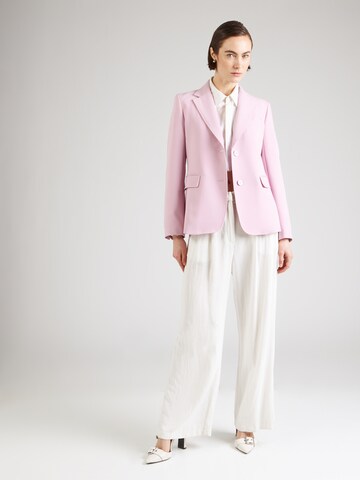 Weekend Max Mara Blazers 'UVA' in Roze
