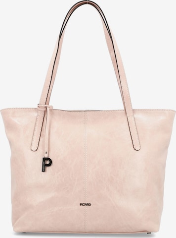 Picard Shopper 'Himalaya' in Pink: front