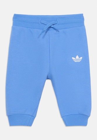 ADIDAS ORIGINALS Костюм для бега в Синий