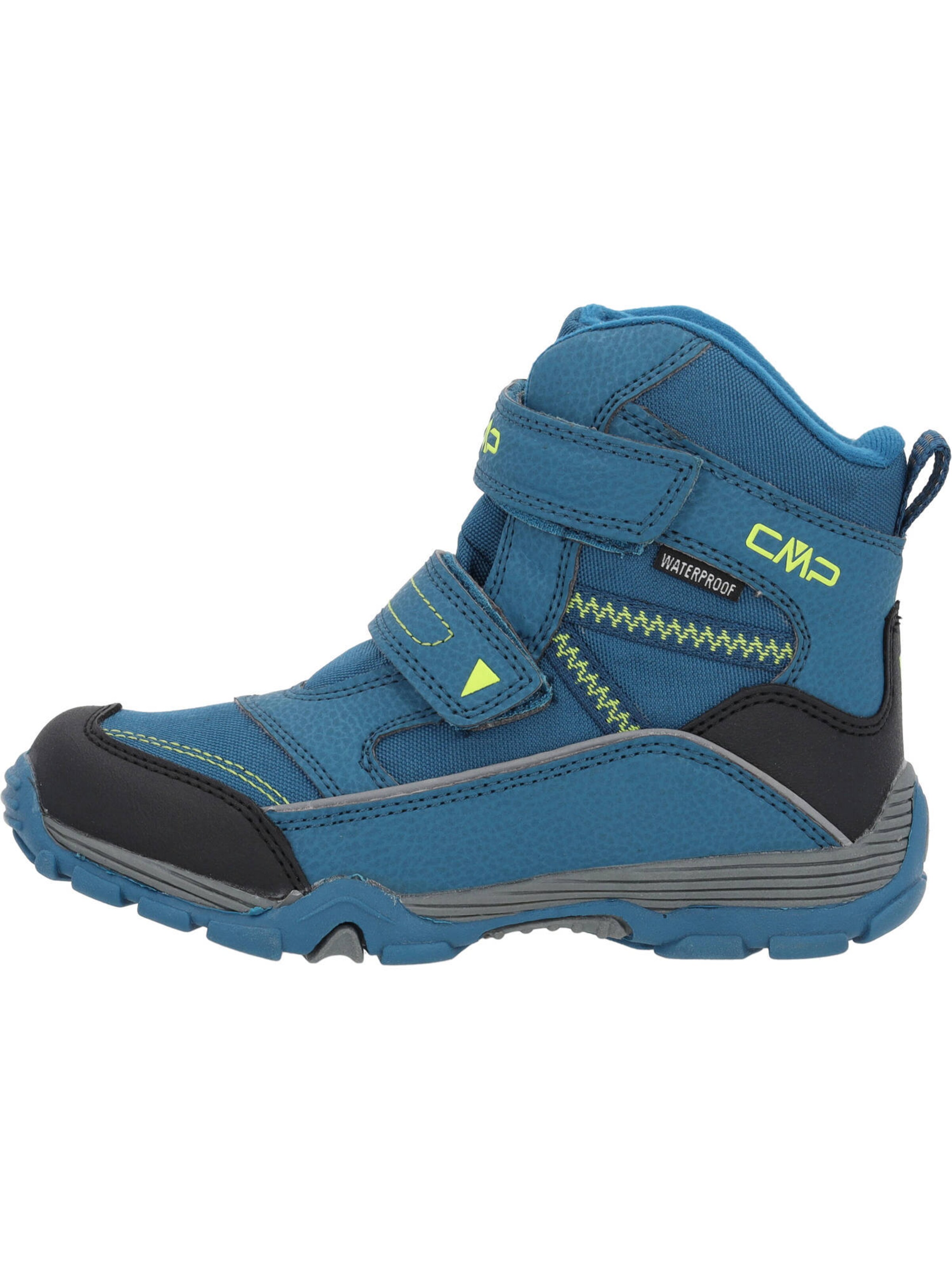 CMP Snow Boots 'Pyry' in Blue