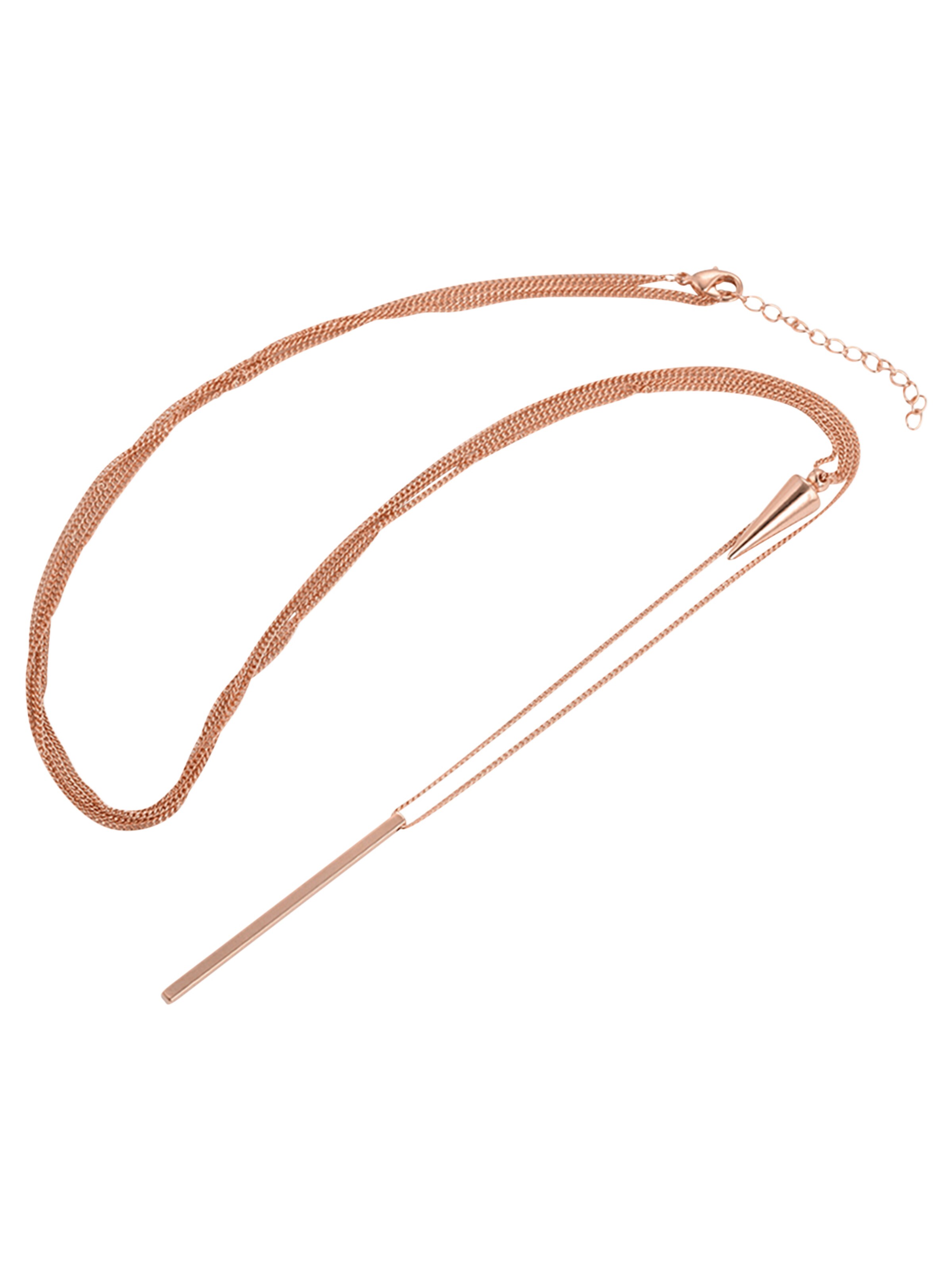 Heideman Kette 'Duplo' in Gold