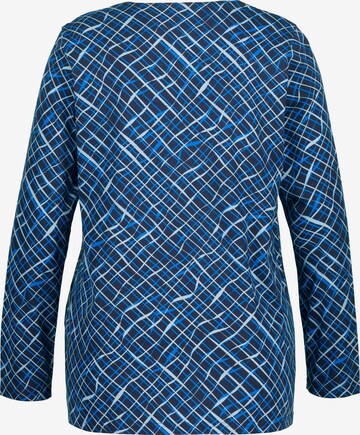 Ulla Popken Shirt in Blau