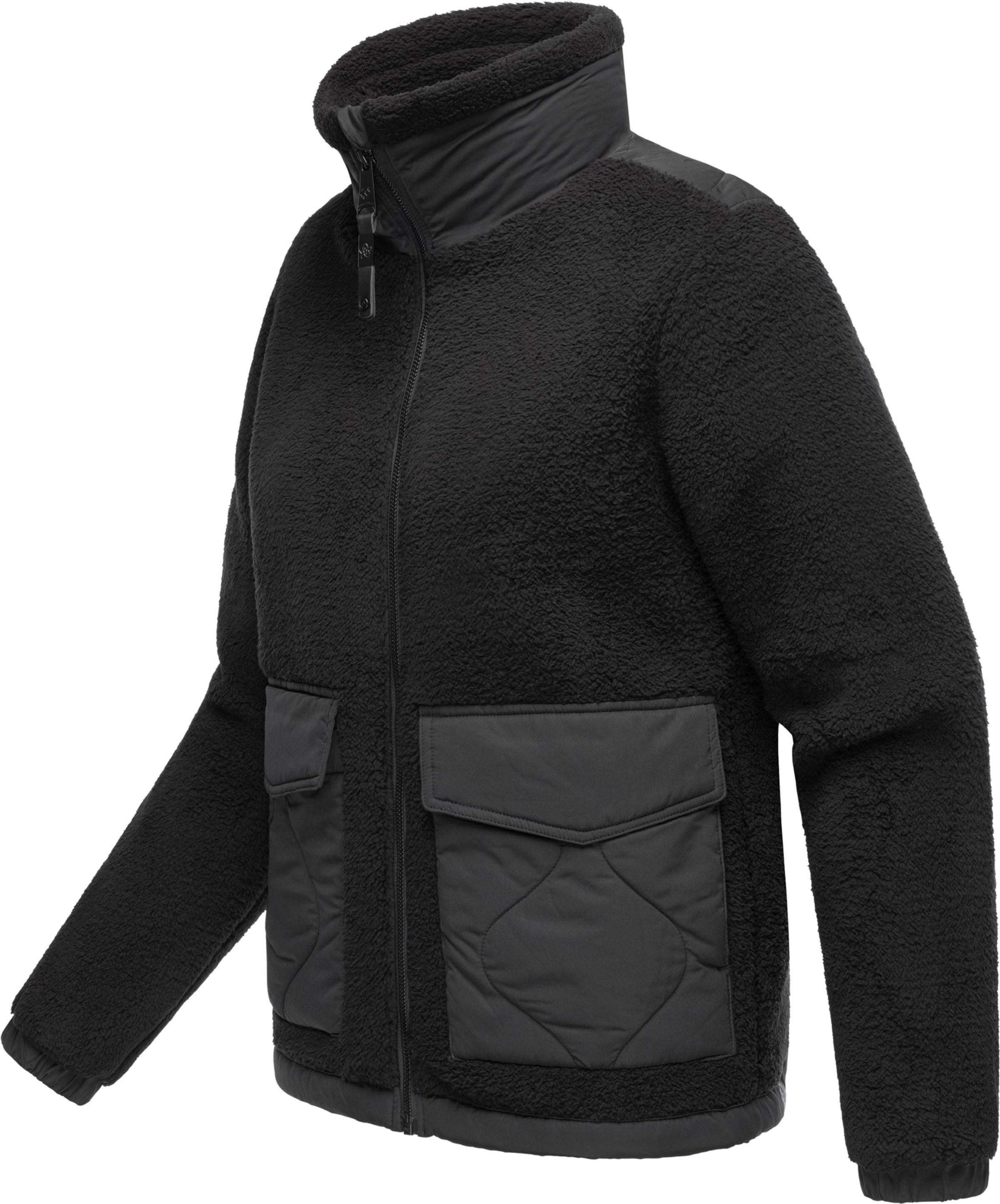 Ragwear Přechodná bunda 'Arctika' – černá