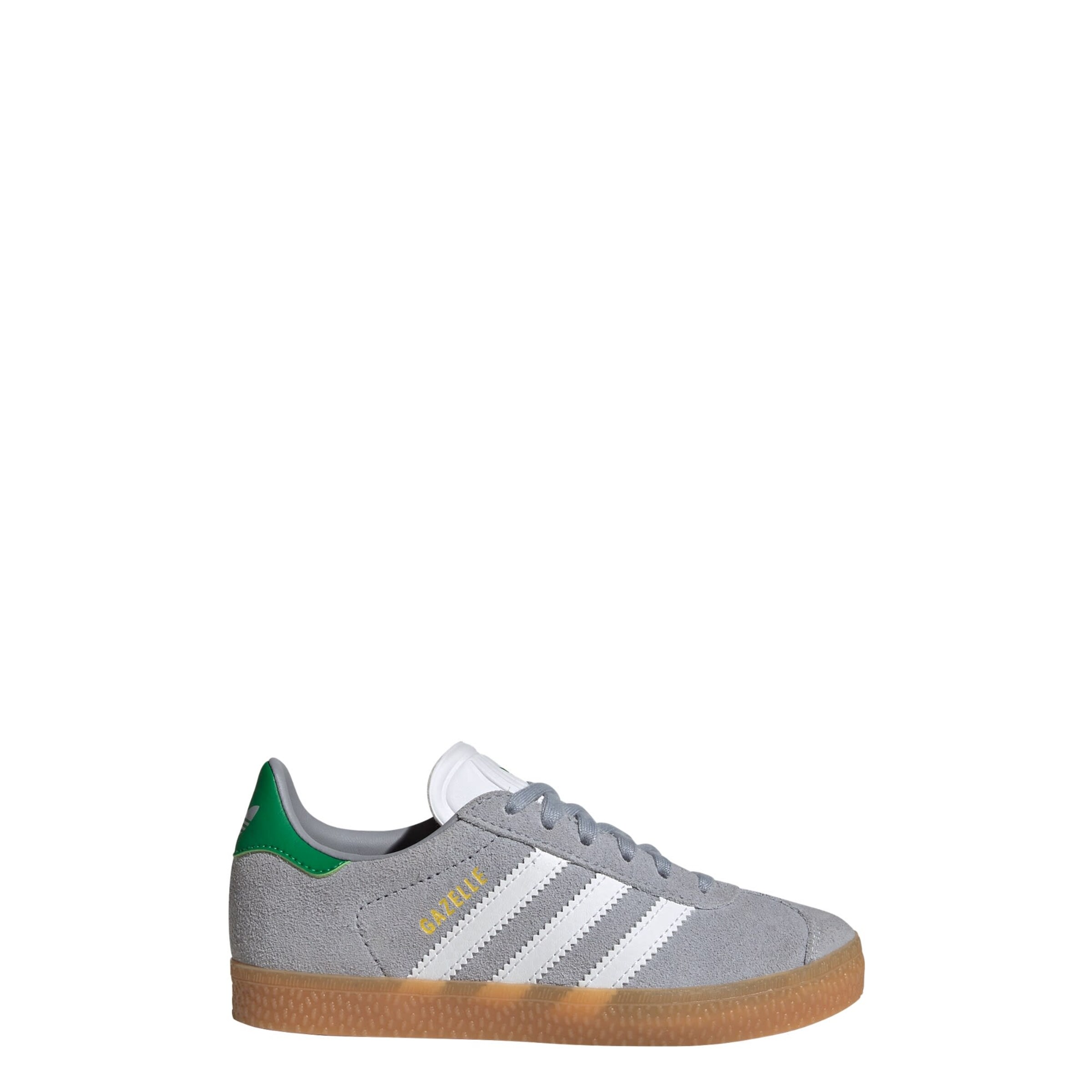 ADIDAS ORIGINALS Кроссовки 'Gazelle' в Серый