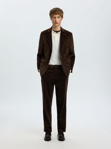 SELECTED Blazer in Braun