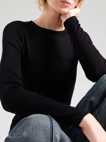 TOPSHOP Póló 'PREMIUM' - fekete