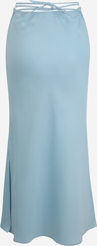 River Island Rok in Blauw