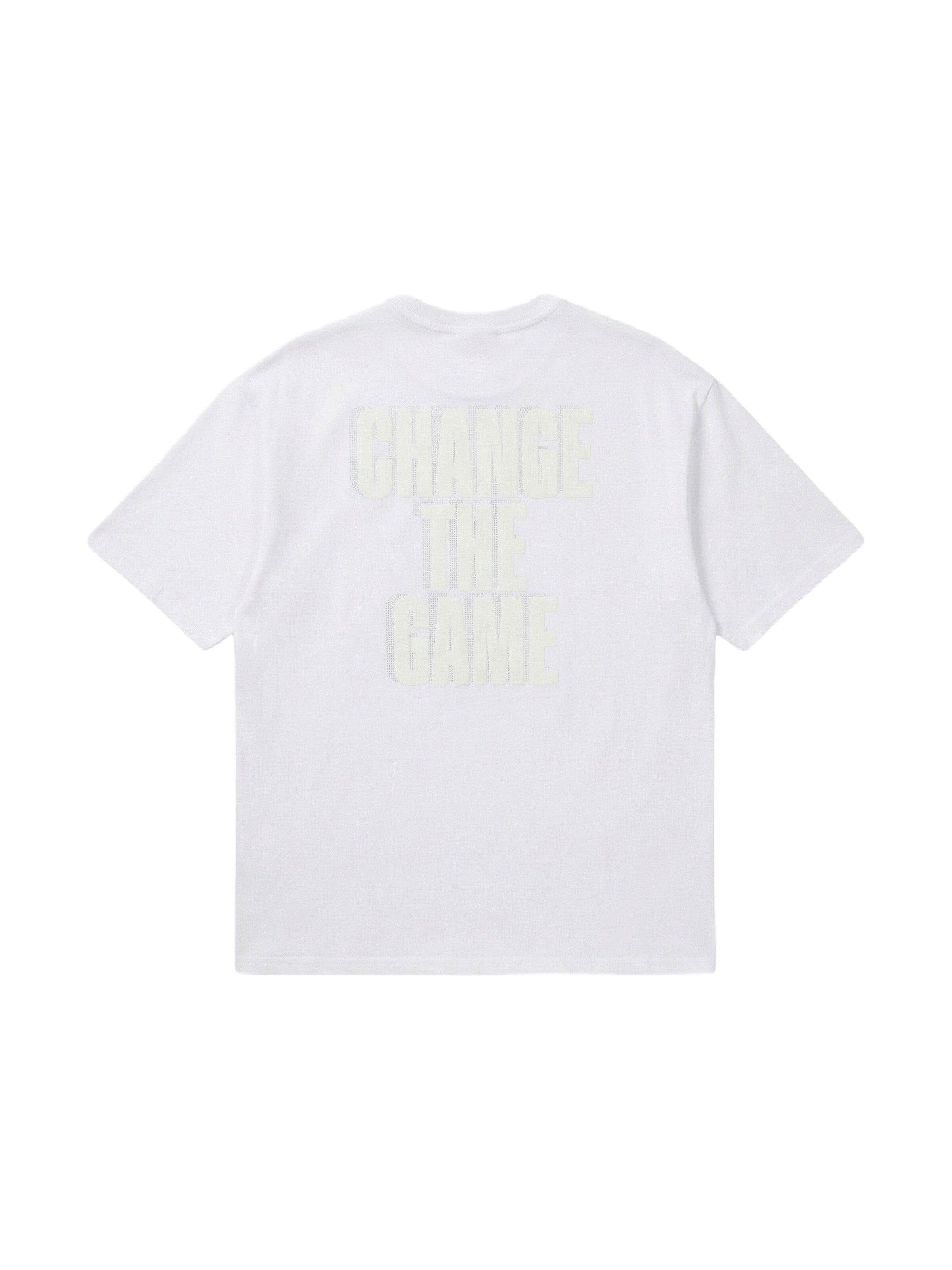 Project x PARIS - Camiseta en blanco