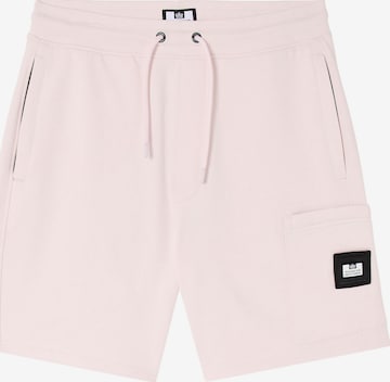 Weekend Offender Shorts 'Hawkins' in Pink: Vorderseite