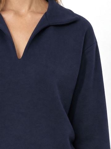 Busem Blouse 'Blusen' in Blue