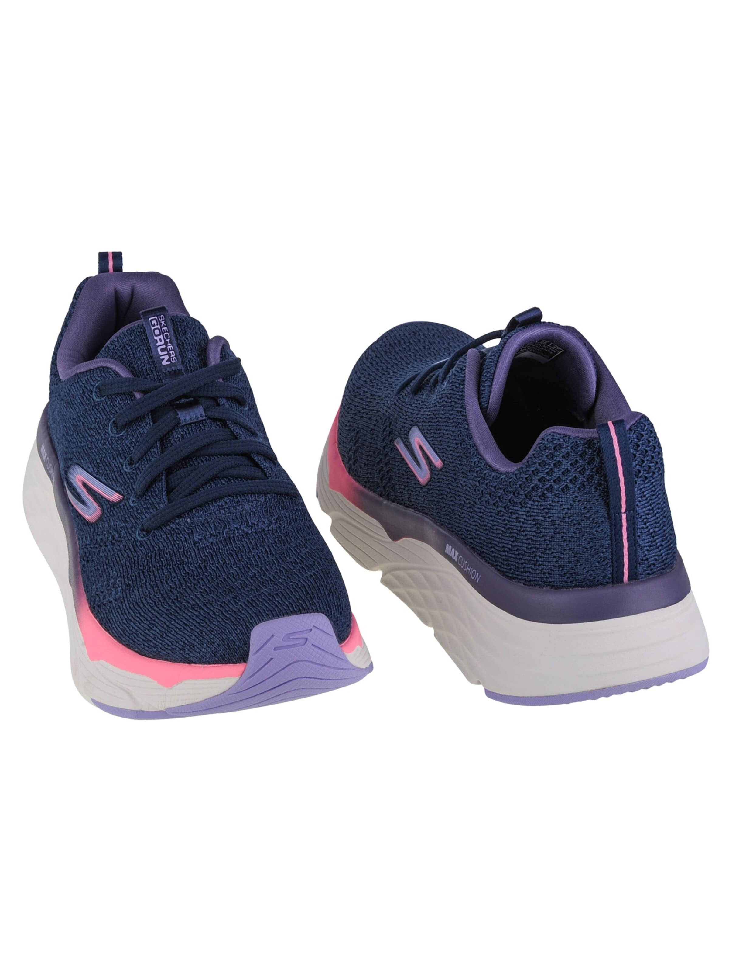 SKECHERS Running shoe 'Max Cushioning Elite-Clarion' in Blue