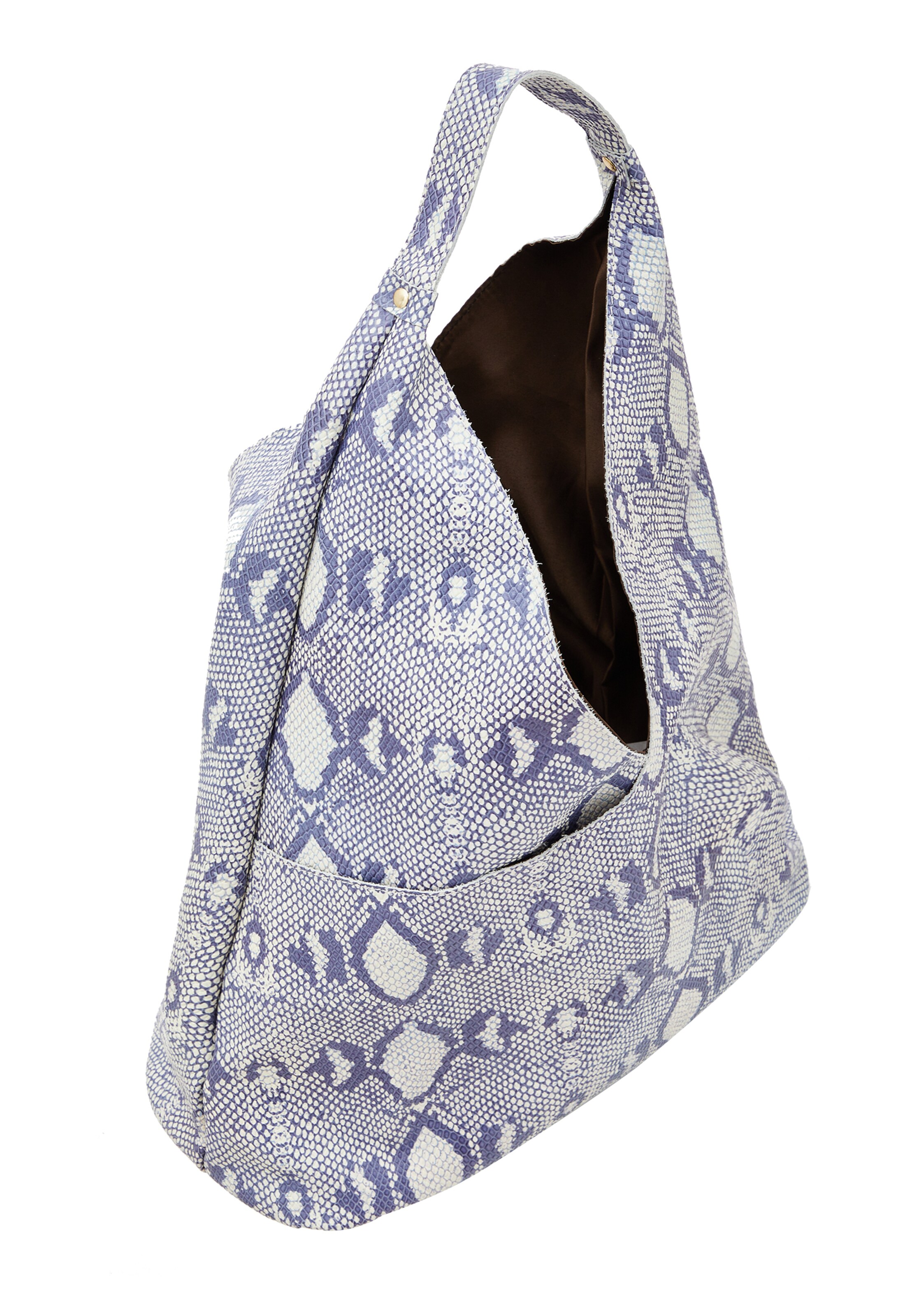 NAEMI Schultertasche in Lila