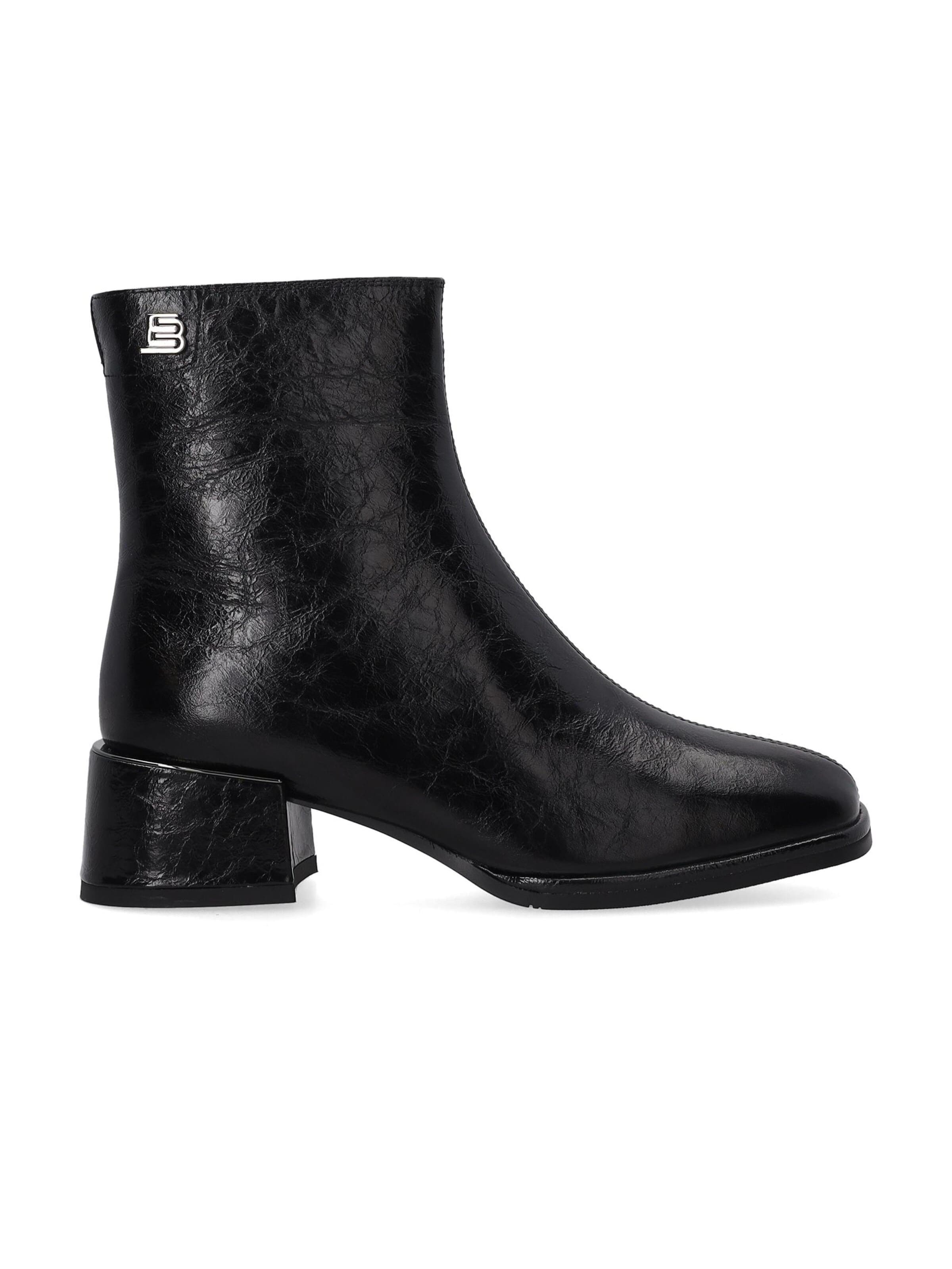 VENEZIA Ankle Boots‌‌‌‌‌‌ in Schwarz