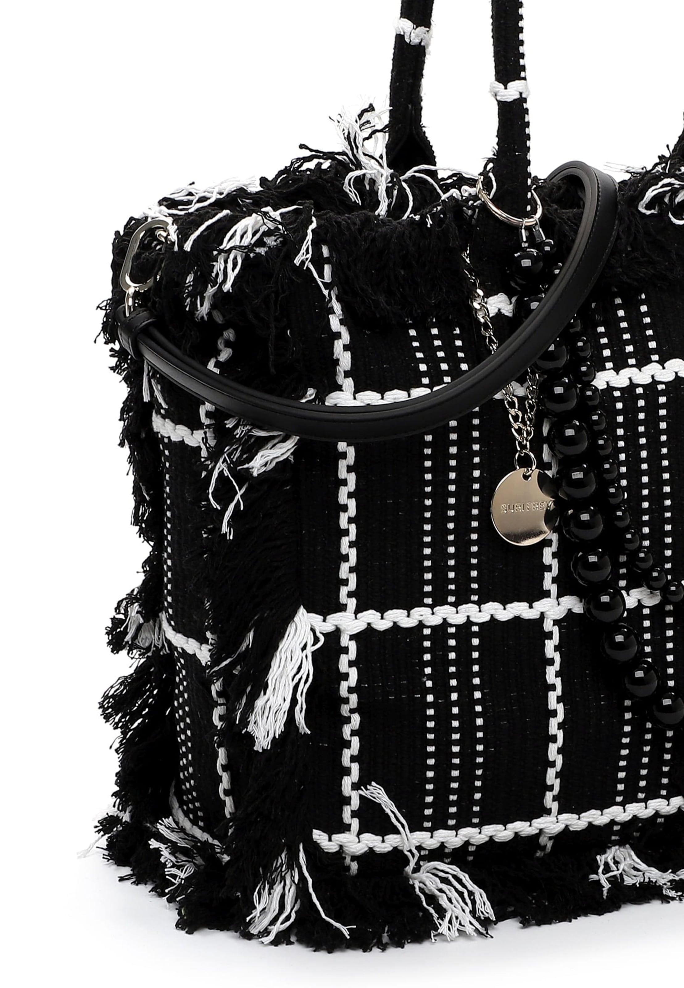 Suri Frey Shopper 'Cacey' i sort