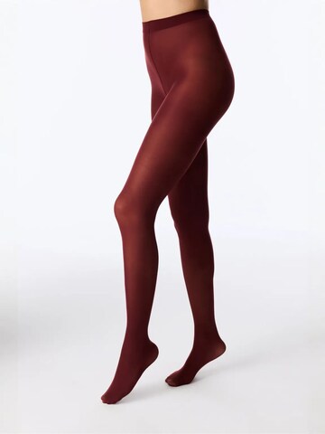 Collant 'PENTI Premier Extra Stretch Strumpfhose' Penti en rouge