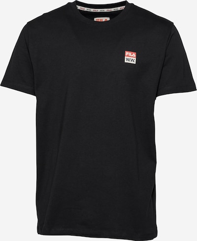 FILA Тениска 'BORIS' в черно, Преглед на продукта