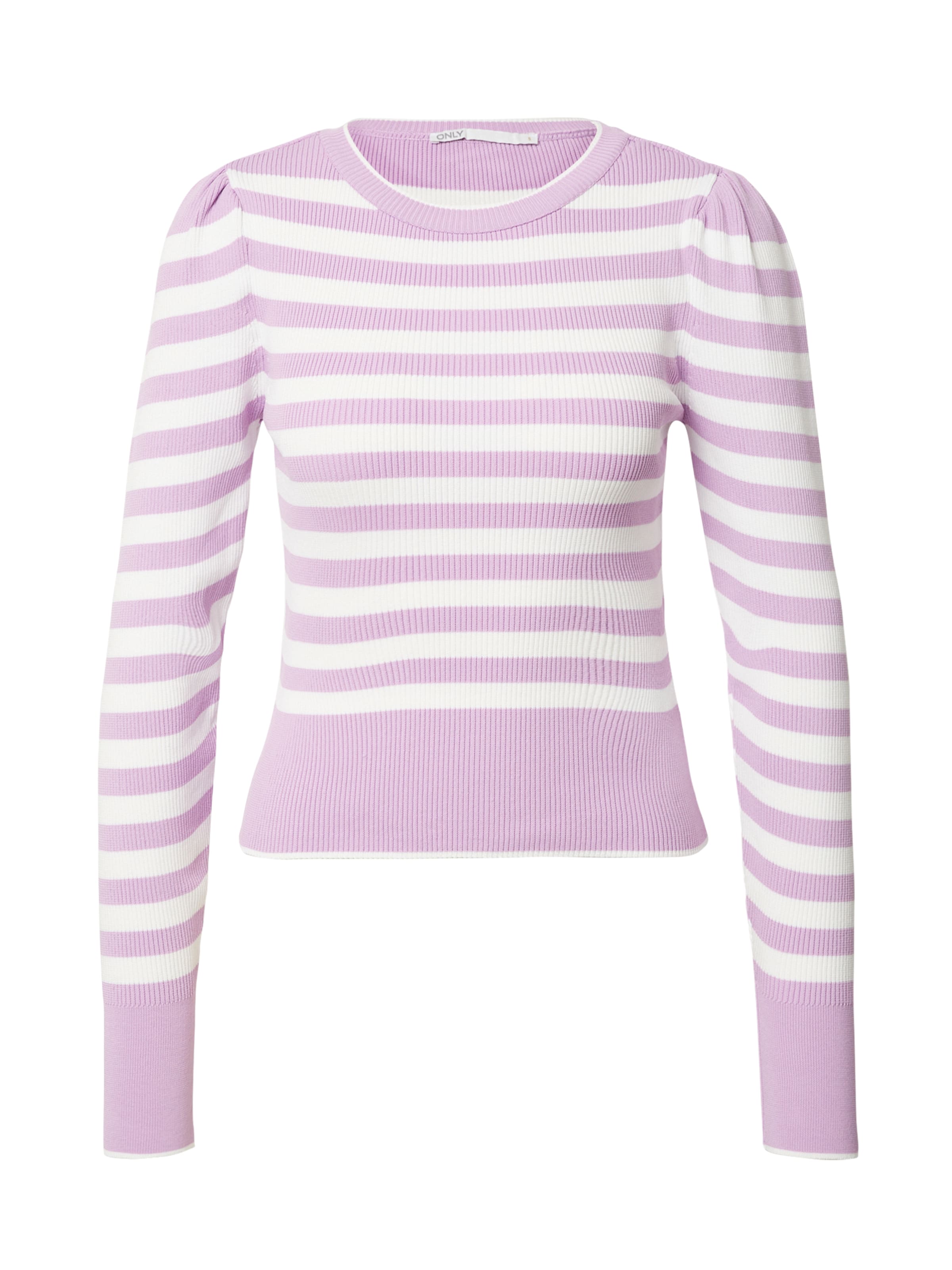 ONLY - Jersey 'Sally' en lila: frente