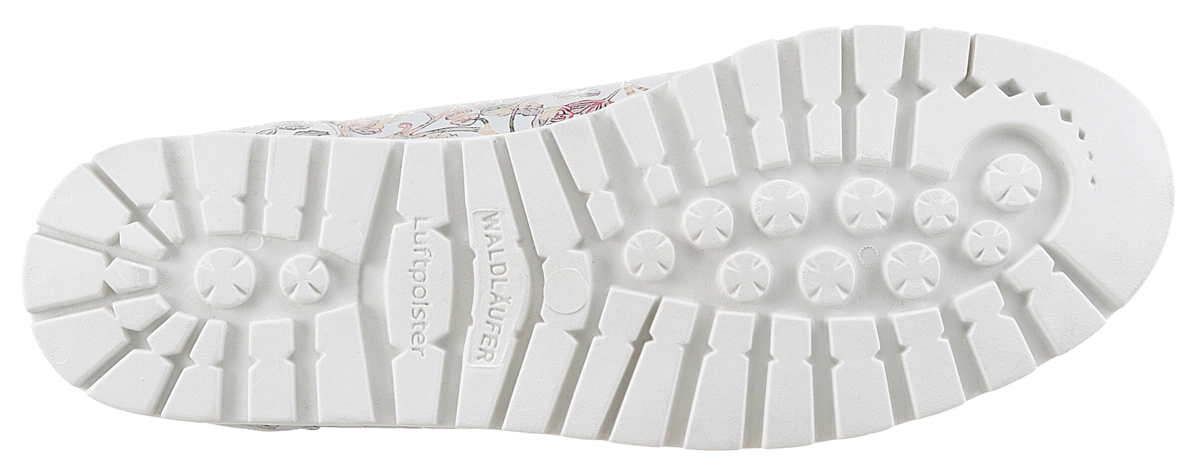 WALDLÄUFER Moccasins in Grey