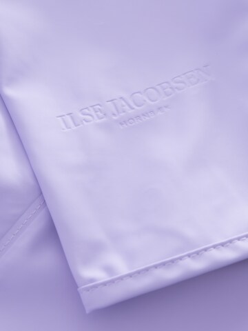 ILSE JACOBSEN Raincoat 'RAIN71' in Purple