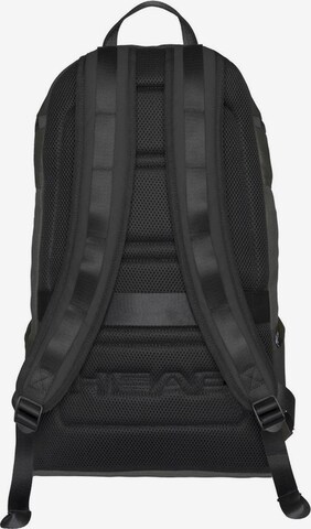 HEAD Rucksack in Schwarz