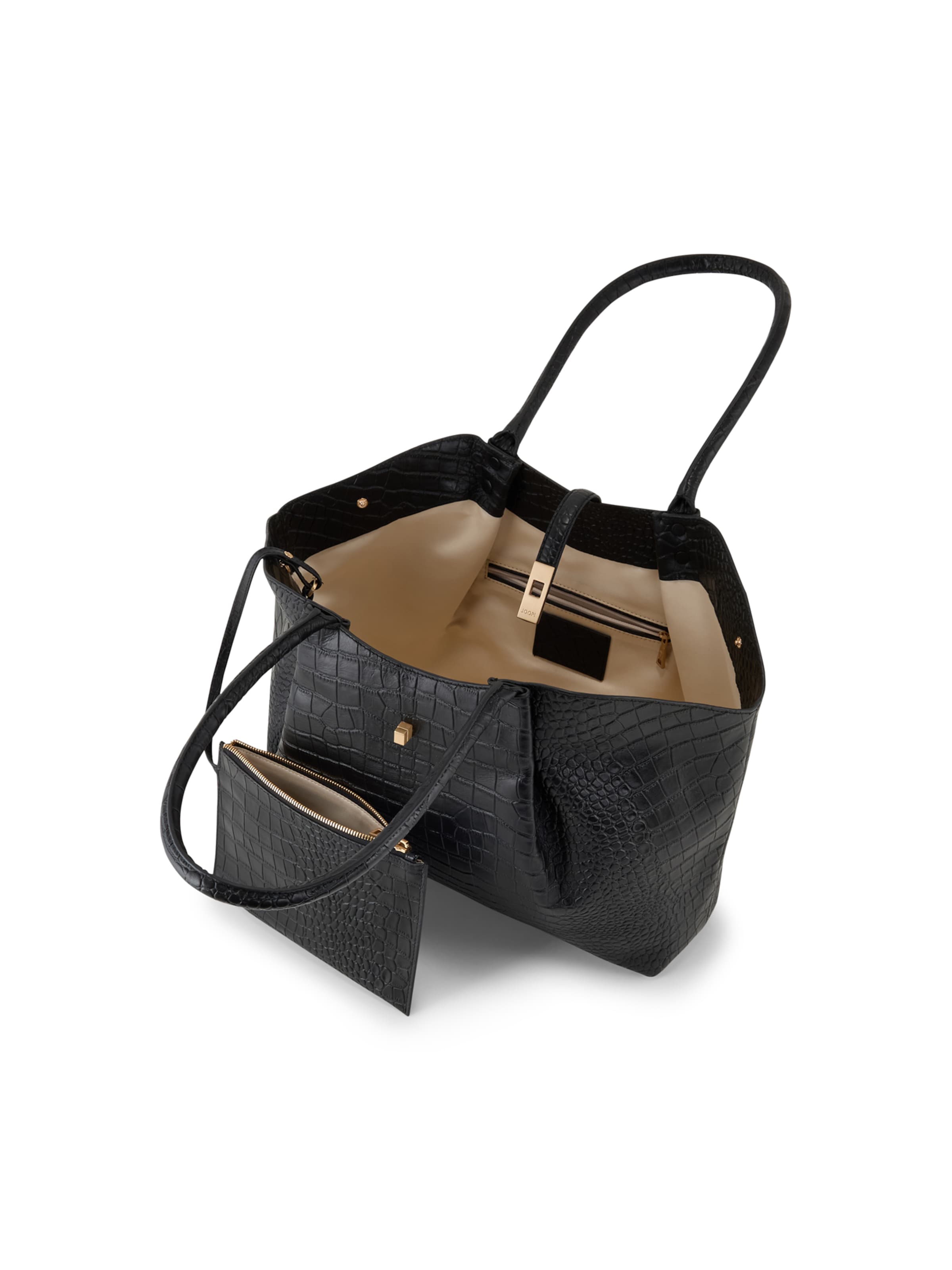 JOOP! Handtasche in Schwarz