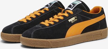 PUMA Sneakers laag 'Delphin' in Zwart