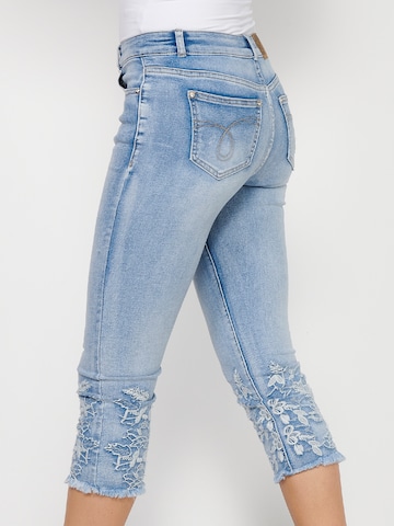 KOROSHI Normalny krój Jeansy w kolorze niebieski
