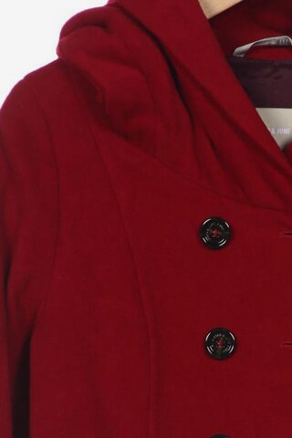 Amber & June Jacket & Coat in S in Red