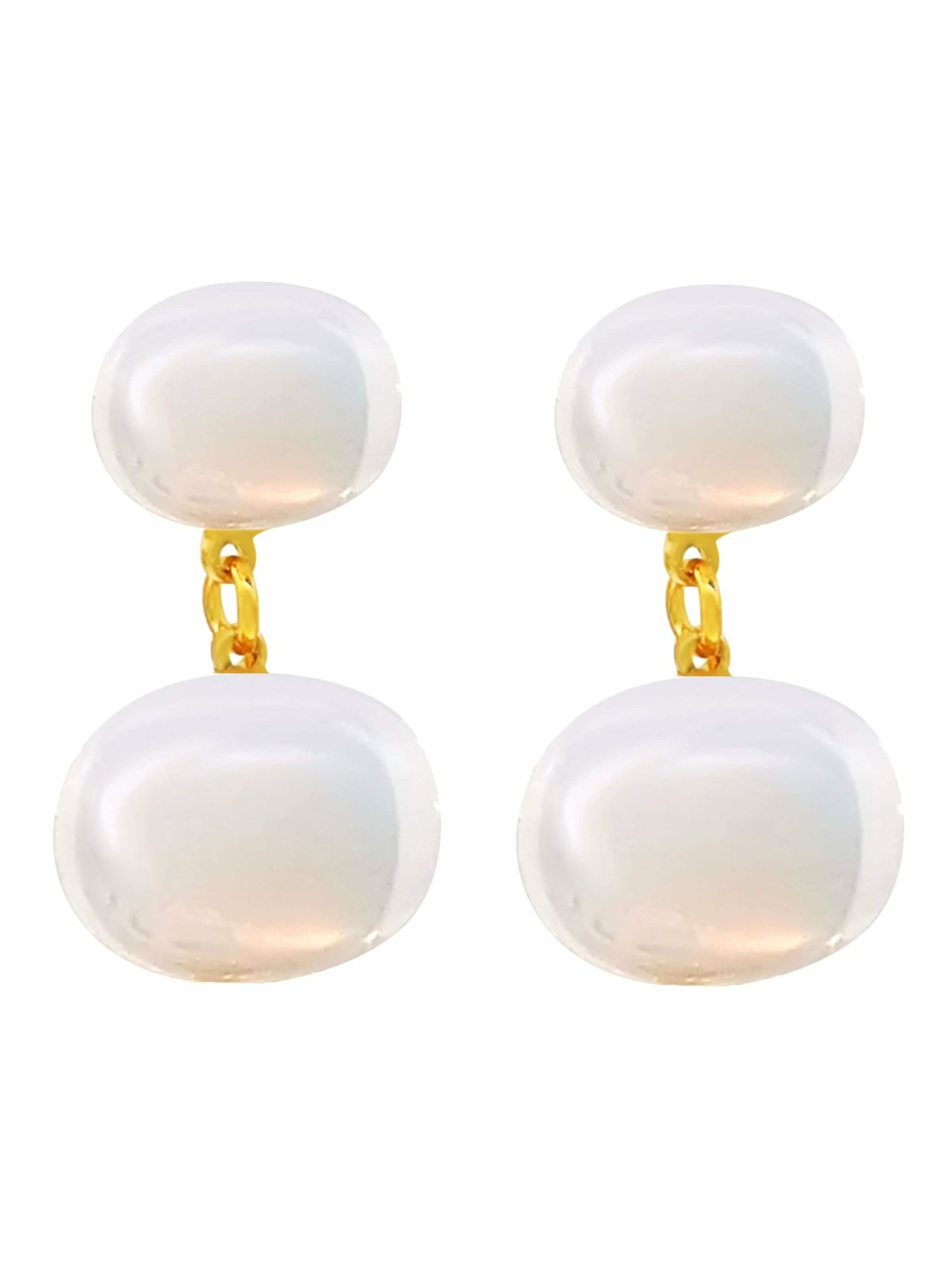 Gemshine Ohrringe in Gold