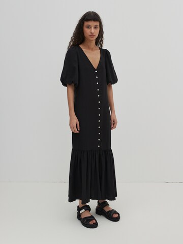 Robe 'Isabela' EDITED en noir